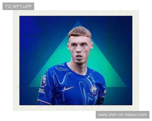 切尔西帕尔默连续盘带后推射入网